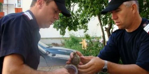 NEAMŢ: Ziua Porţilor Deschise la detaşamentele de pompieri