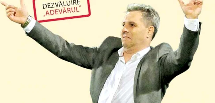Marius Şumudică  a dansat prea puţin pentru FC Braşov   