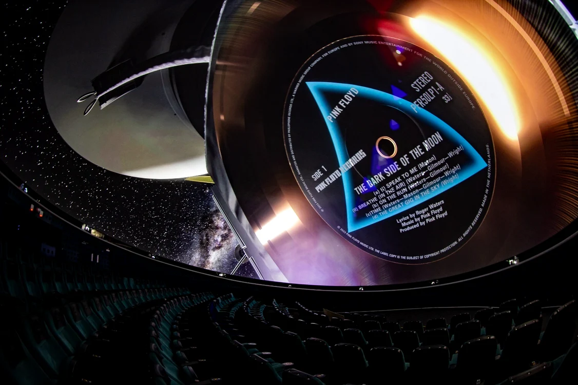 Albumul The Dark Side Of The Moon