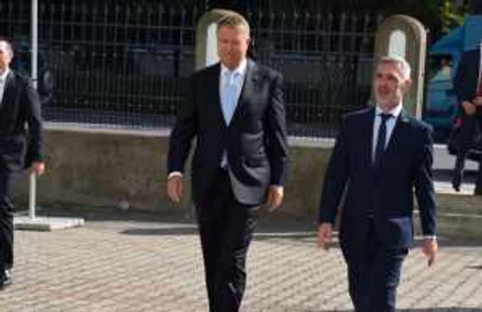 iohannis alba iulia