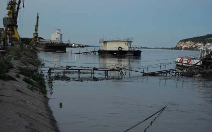 Port Turnu Măgurele