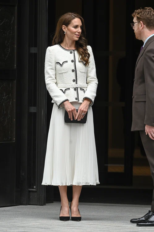 Kate Middleton recurge la o metodă bizară pentru a evita paparazzi