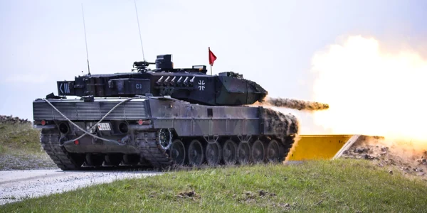  Tanc Leopard 2 FOTO Profimedia 