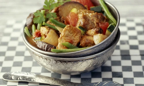 Lamb,green bean and zucchini stew jpeg