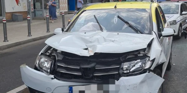 accident PITESTI