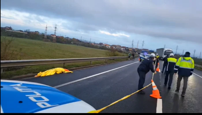 FOTO: Captură Video/Facebook