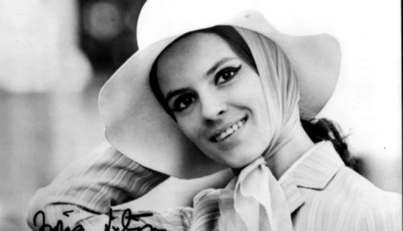 Irina Petrescu (1941-2013)