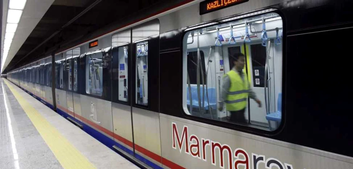 Marmaray Istanbul tunel Bosfor inaugurare FOTO Reuters
