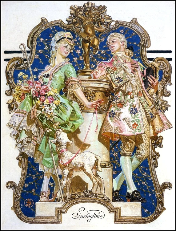 Iubirea şi ritualurile sale în literatura medievală jpeg