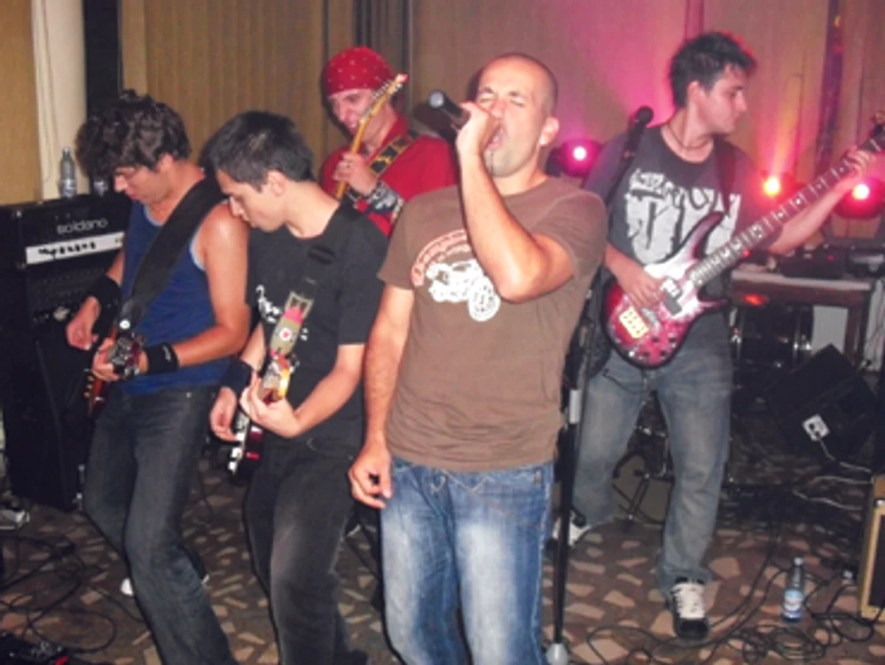 Botoşani: Stilton, trupa de rock a Botoşaniului, s-a destrămat