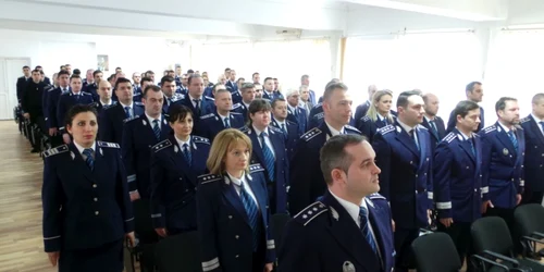 politie vrancea