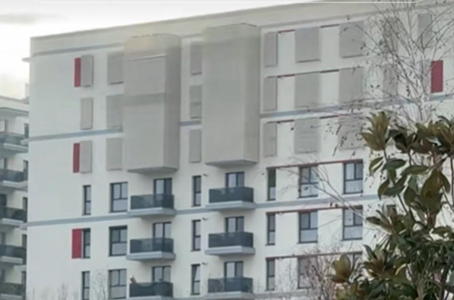 Romunija na četrtem mestu v Evropi po najcenejših stanovanjih v letu 2024