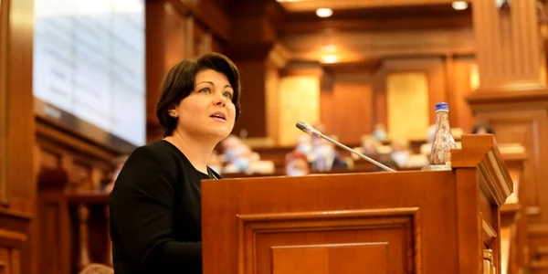 Natalia Gavrilita