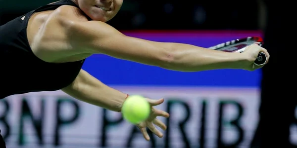 Simona Halep Sydney FOTO AP