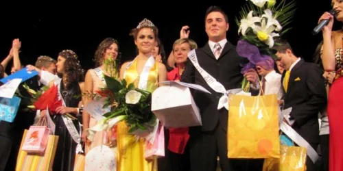 Miss şi Mister Colegiul Economic "Transilvania"