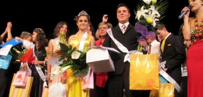 Miss şi Mister Colegiul Economic "Transilvania"