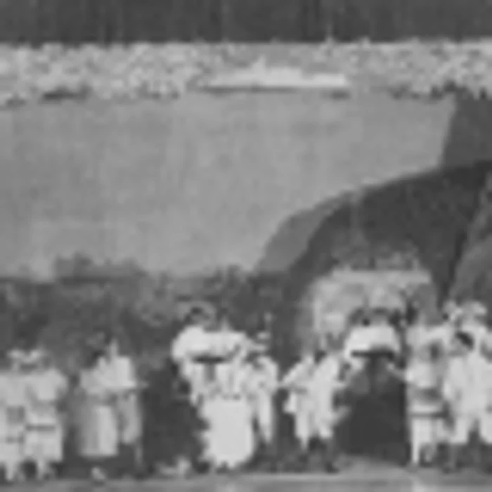 Piesa „Nunta românească“ la Teatrul Evreiesc din New York Sursa wikipedia.org