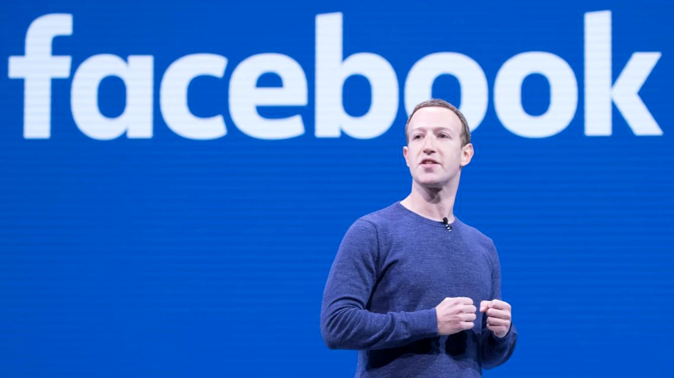  Mark Zuckerberg Foto: Arhivă