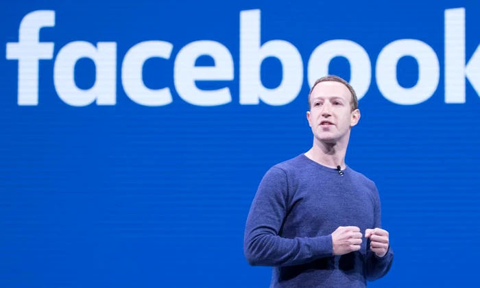 Mark Zuckerberg, creatorul Facebook, rețeaua cu 2 miliarde de utilizatori jpeg