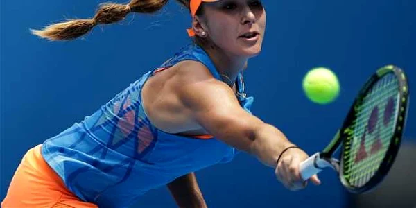 Belinda Bencic FOTO telegraph.co.uk 