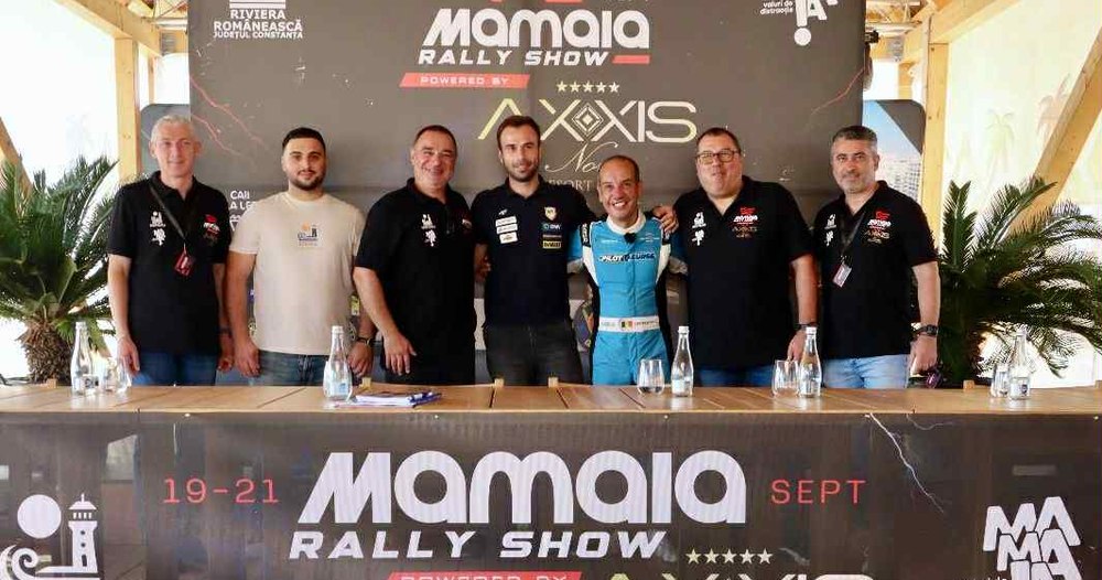 Primele detalii despre Mamaia Rally Show: mașini de 4 milioane de euro și dueluri 1 vs 1 între piloți de top