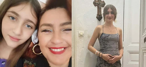 E leită mama ei, Rona Hartner