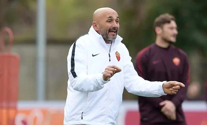 Luciano Spalletti a fost demis din postul de selecționer al Italiei FOTO: x