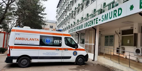 "focsani spital"