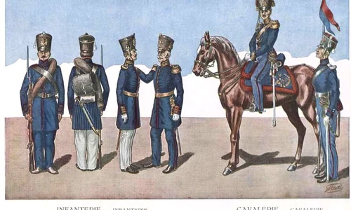 Imaginea cavaleriei române în rapoarte austriece jpeg