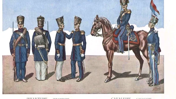 Imaginea cavaleriei române în rapoarte austriece jpeg