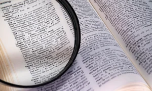 dictionar, foto shutterstock jpg