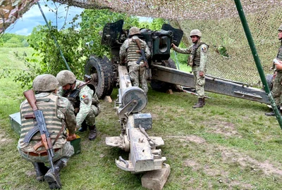 artilierie exercitiu militar foto fortele terestre jpg