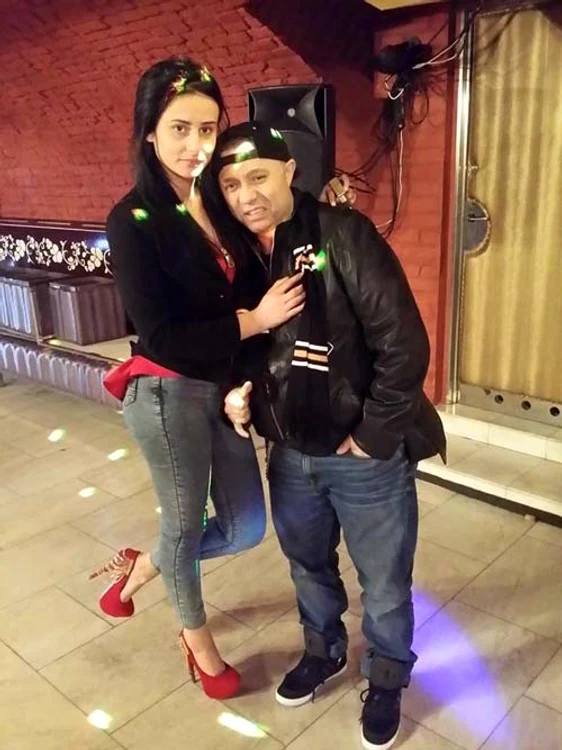 Guţă a cucerit-o pe Alina cu felul lui de a fi