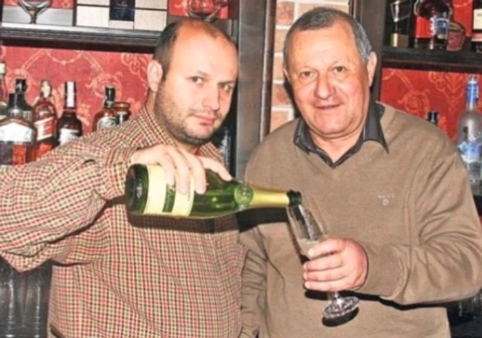 Cristian Țânțăreanu are o relație dificilă cu singurul său fiu naturalfoto: arhiva personală