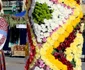 Nicoleta Ene jurnalista Europa FM care promovează Zilele Recoltei şi bucatele din propria cămară Foto FB Ene Nicoleta 