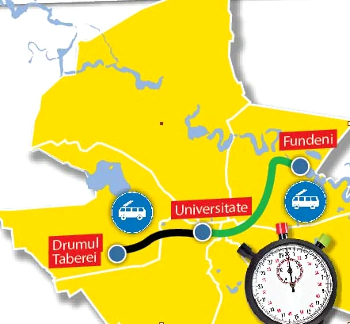 9.10: Am pornit din Drumul Taberei