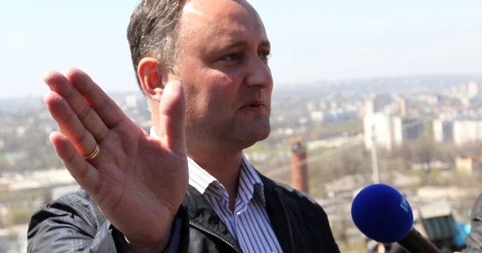 Igor Dodon