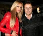 Bianca Drăguşanu şi Cătălin Botezatu, în vremurile când formau un cuplu (Foto: Click!) jpeg