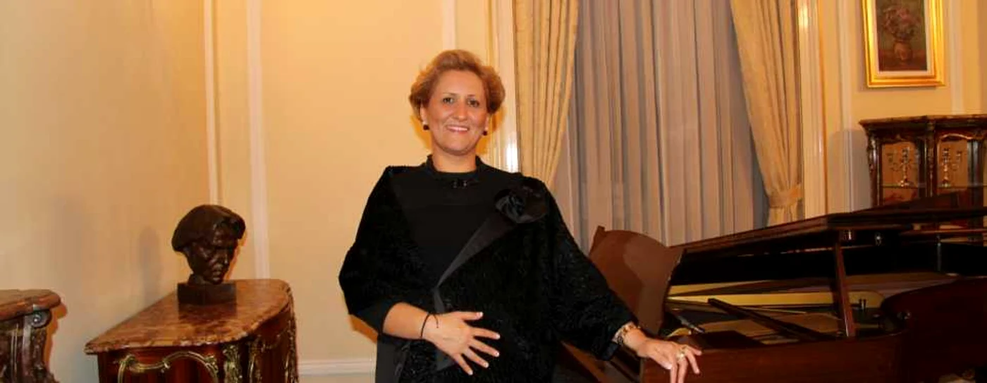 Liliana Turoiu ICR Londra