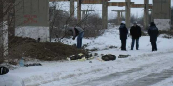 Politiştii anchetează condiţiile în care cei doi si-au pierdut viaţa