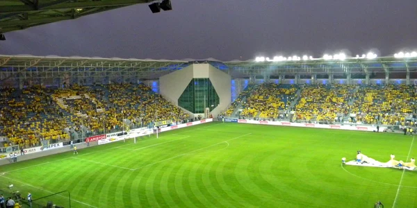 Meciul se va disputa pe stadionul „Ilie Oană“. Foto Adevărul Ploiești