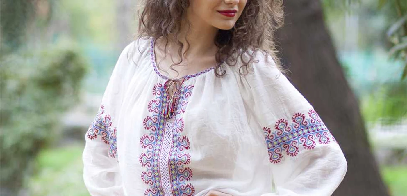 Piesă confecţionată de cei de la Romanian Label FOTO