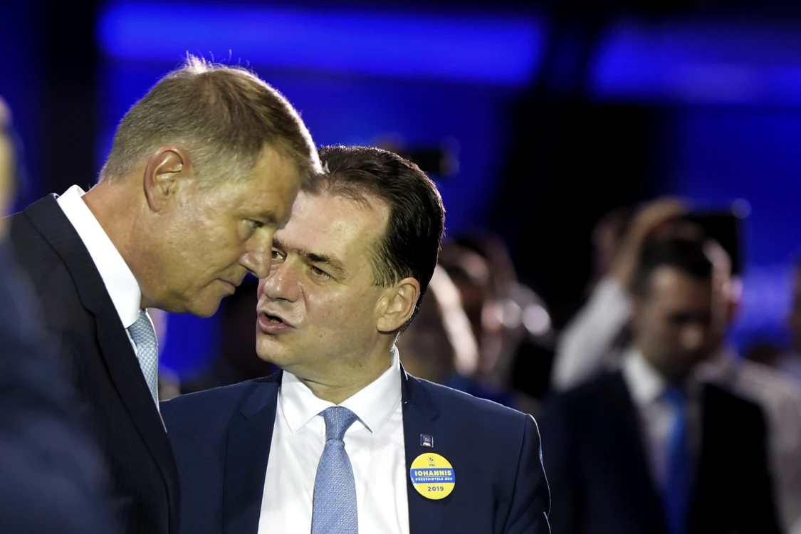 În 2007, Ludovic Orban a fost implicat într-un accident de mașinăfoto: arhiva Click!