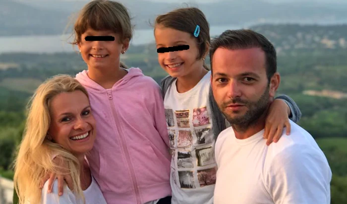 Mihai Morar are o familie frumoasă