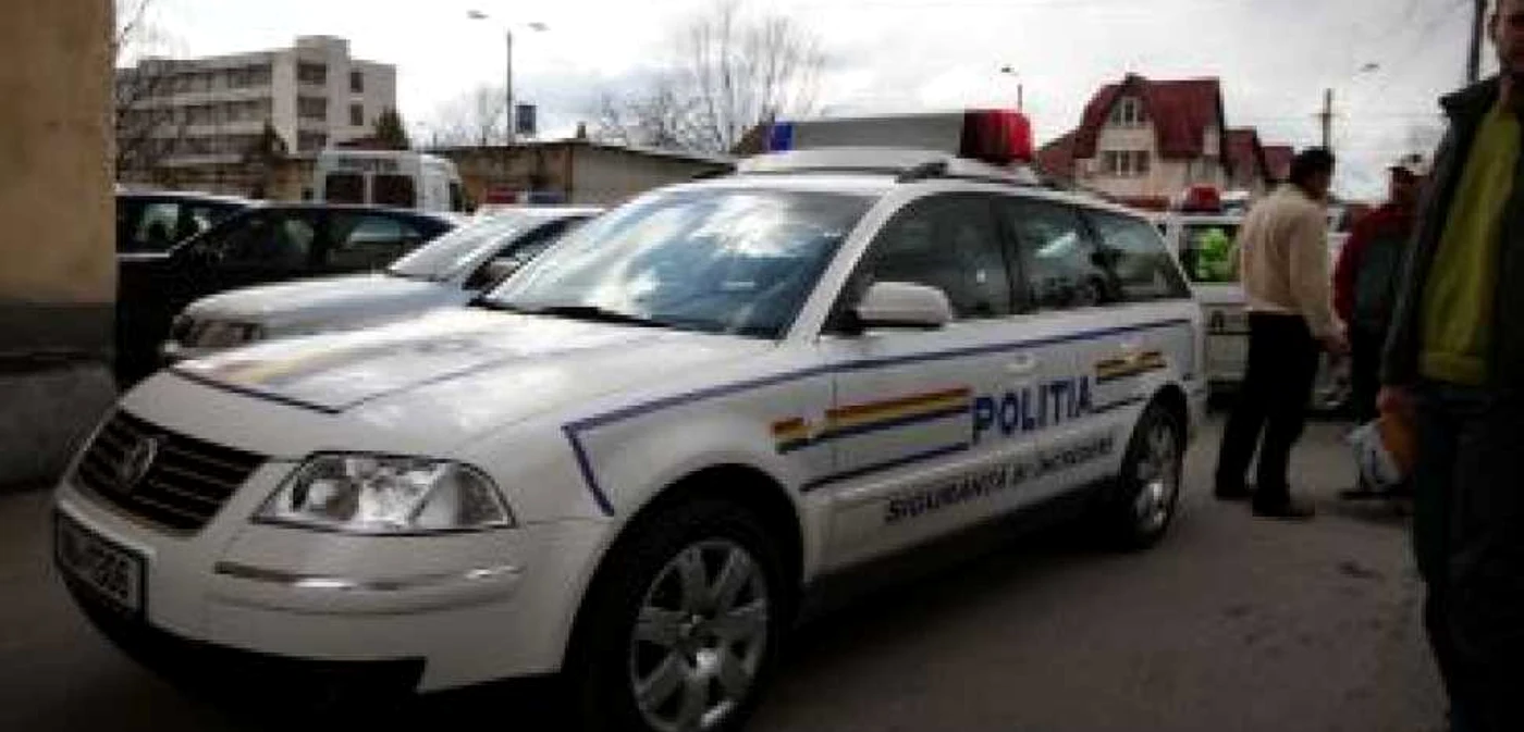 Timişoara: Spărgătorul seifurilor din primării a fost prins cu testul ADN