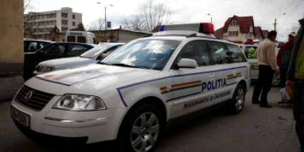 Timişoara: Spărgătorul seifurilor din primării a fost prins cu testul ADN