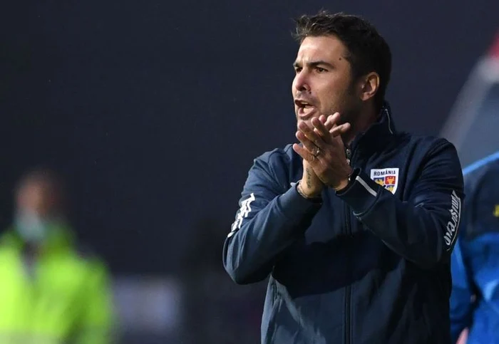 Adrian Mutu a renunțat la naționala de tineret pentru FC U Craiova