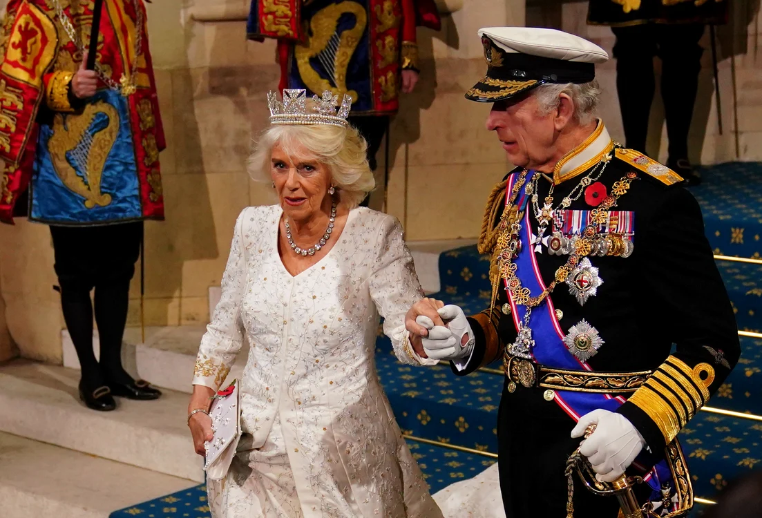 Charles și Camilla cu diademă, GettyImages (2) jpg