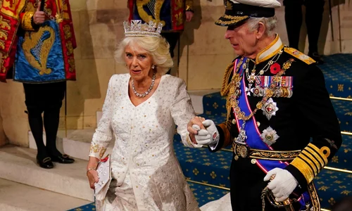 Charles și Camilla cu diademă, GettyImages (2) jpg