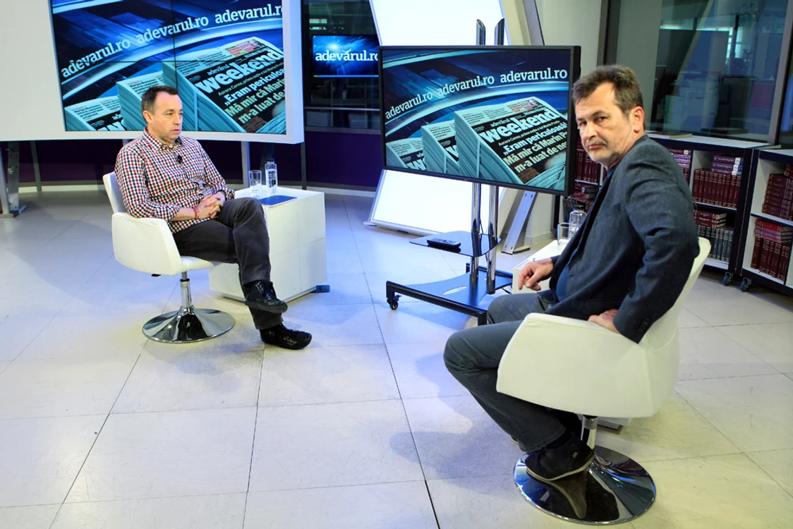 „Decăderea presei e un fenomen cu amprentă românească“   dialog cu Cătălin TOLONTAN jpeg